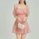 【送料無料】ドレス ワンピース セクシー かわいい 少女 連体水着 ワンピース 温泉ィー水着キャミソール 練習用 競泳水着 レディース水着(4)