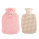 【送料無料】温活 携帯用 カバー カイロ 湯タンポ コードレス エコ かわいい おしゃれ シンプル 対策 防寒 冷え性 冷え ゆたんぽ ふわもこ