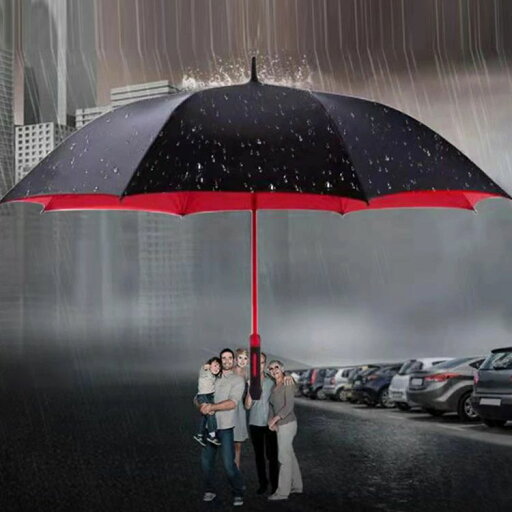 【送料無料】二重傘 晴雨兼用 大きい傘 折れにくい 耐風傘 超撥水 ビジネス 直径135cm 長傘 傘 傘メンズ 超大判 豪雨対応専用傘 傘 【送料無料】二重傘 晴雨兼用 大きい傘 折れにくい 耐風傘 超撥水 ビジネス 直径135cm 長傘 傘 傘メンズ 超大判 豪雨対応専用傘 傘