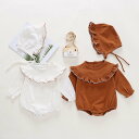 【送料無料】服 赤ちゃん キッズ パジャマ 洋服 可愛い 韓国風 秋 春 ガールズ ベビー服 子供服 夏服 ベビー カバーオール 女の子(4)