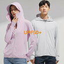 【送料無料】冷感 夏用 長袖 UVカットガード レディース 速乾 吸水 UPF50+ 涼感素材 薄手でしっか 紫外線98%カット 日焼け防止ジャケット