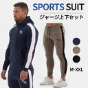 【送料無料】スポーツ スウェット スポーツウェア フード付き 大きいサイズ 上下 M-3L セットアップ パーカー 上下セット ジャージ メンズ