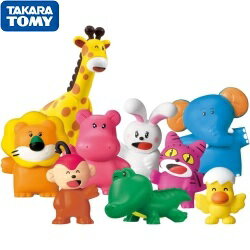 【送料無料】 タカラトミー アニア たべっ子どうぶつ THE MOVIE なかよしどうぶつセット 4904810953920