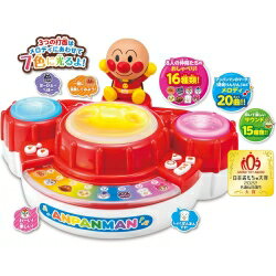 【送料無料】 アガツマ アンパンマン光るドレミファ♪マジカルボンゴ AGT4971404319981 2