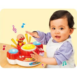 【送料無料】 アガツマ アンパンマン光るドレミファ♪マジカルボンゴ AGT4971404319981 3