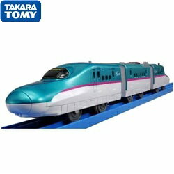 【送料無料】 タカラトミー プラレール S−03 E5系 はやぶさ(連結仕様) TOMY4904810811695