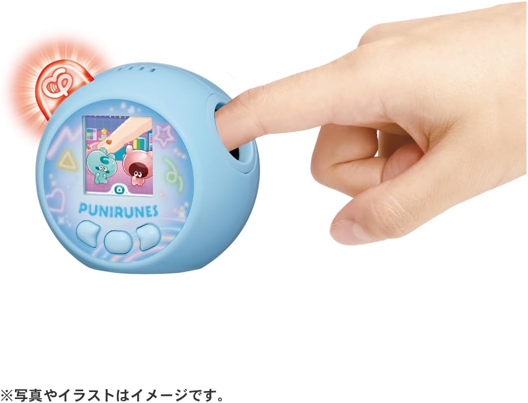 【送料無料】 タカラトミー ぷにるんず ぷにともつーしん ブルー 4904810908746