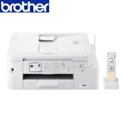 【送料無料】 ブラザー工業 大容量ファーストタンク A4インクジェット複合機 (Wi-Fi/FAX/電話機/自動両面印刷/スマホ・タブレット接続/ADF/在宅ワーク向け) MFC-J4940DN