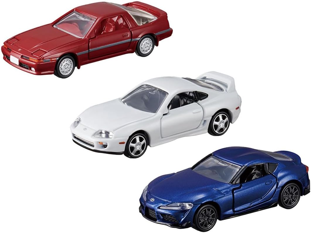 樂天商城 - 【送料無料】 タカラトミー トミカプレミアム 3 MODELS 2 4904810097655