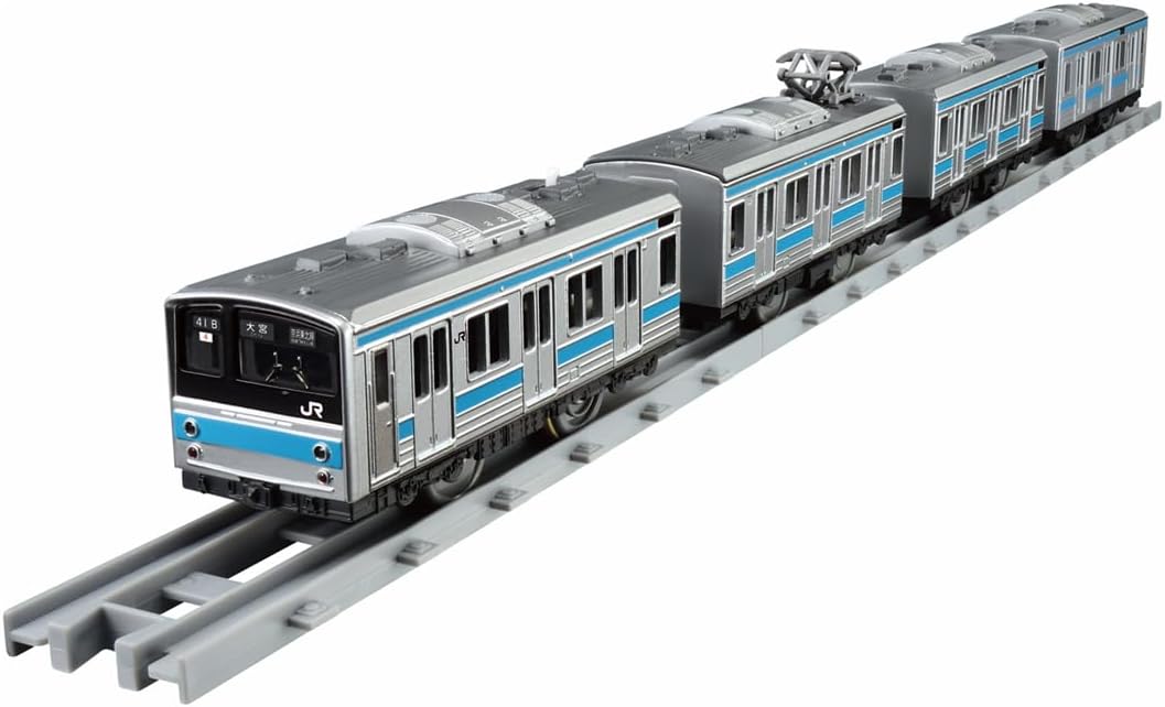 樂天商城 - 【送料無料】 タカラトミー プラリアルクラス 205系京浜東北線 4904810099604