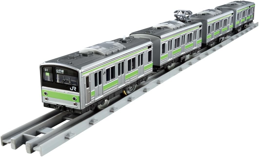 【送料無料】 タカラトミー プラレール リアルクラス 205系通勤電車(山手線) 4904810083856