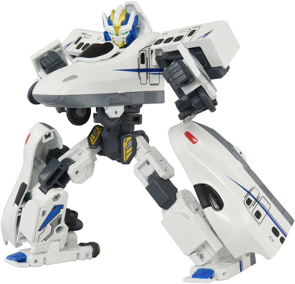 【送料無料】タカラトミー 新幹線変形ロボ SGX04 シンカリオン N700Aのぞみ アドバンスドモード 4904810088745