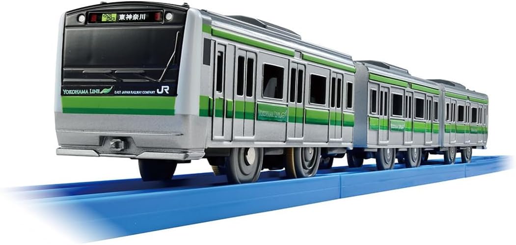 【送料無料】タカラトミー 街のヒーロー E233系横浜線 4904810089704