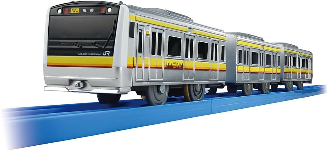 タカラトミー プラレール キミの街のヒーローシリーズ E233系南武線 4904810089711