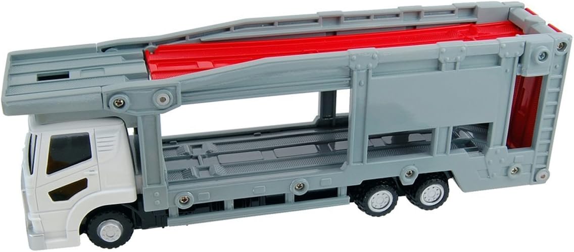 楽天市場】トミカ カーキャリア（ミニカー・トイカー｜車）：乗り物の