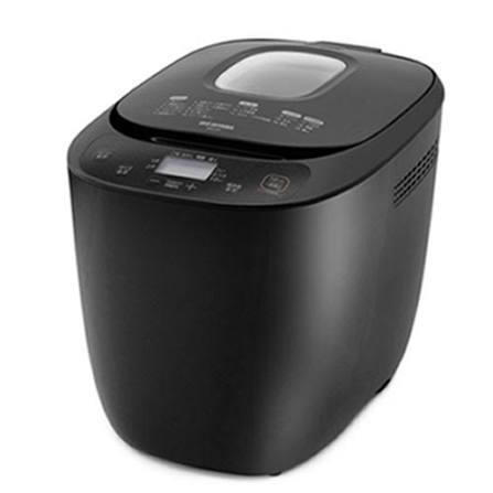 【送料無料】アイリスオーヤマ ホームベーカリー ブラック IBM-020-B