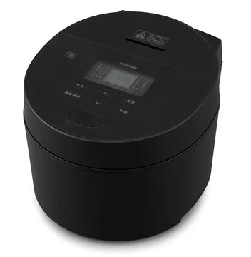 楽天市場】アイリスオーヤマ IH式炊飯器 RC-ISA50AZ-HAの通販