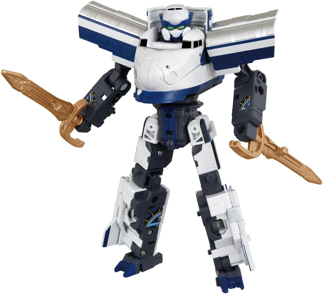 【送料無料】 タカラトミー 新幹線変形ロボ シンカリオンCW シンカリオン 0 4904810226017のサムネイル