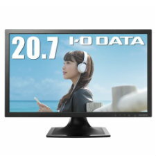 【送料無料】アイ・オー・データ機器　20.7型ワイド液晶ディスプレイ (3年フル保証/コンパクトサイズフルHD/ノングレア/HDMI/ブルーリダクション/フリッカーレス) EX-LD2071TB