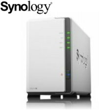 (単品限定購入商品)【送料無料】Synology DiskStation DS216j デュア...