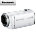 (単品限定購入商品)【送料無料】パナソニック デジタルハイビジョンビデオカメラ （ホワイト）HC-V480MS-W