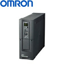  オムロン ソーシアルソリューションズ 無停電電源装置（常時商用給電/正弦波出力） 800VA/500W BY80S
