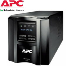 【送料無料】シュナイダーエレクトリック APC Smart-UPS 500 LCD 100V SMT500J