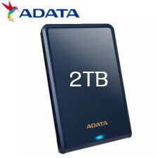    ADATA HV620S 2.5C` USB3.2 |[^uHDD 2TB u[ AHV620S-2TU31-CBL