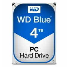 【送料無料】WESTERN DIGITAL WD Blueシリーズ 3.5インチ内蔵HDD 4TB SATA3(6Gb/s) 5400rpm 64MB WD40EZRZ-RT2