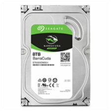 Seagate Guardian Barracudaシリーズ 3.5インチ内蔵HDD 8TB SATA