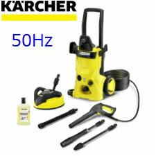 (単品限定購入商品)【送料無料】KARCHER　K4サイレントホームキット 50Hz【東日本用】K4SLH/5