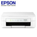 【送料無料】エプソン　A4カラーインクジェット複合機/Colorio/多機能/4色/無線LAN/Wi-Fi Direct　EW-052A