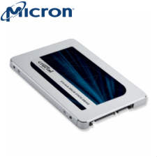 (単品 購入商品) クルーシャル Micron製 内蔵SSD2.5インチMX5001TB(3DTLCNAND/SATA6Gbp
