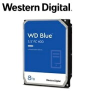 【送料無料】WDBlue内蔵HDDSATA6Gb/s8TB2年保証WD80EAZZ0718037-894157