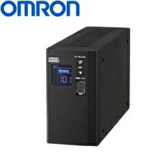 【送料無料】オムロン無停電電源装置常時商用（正弦波）/550VA/340W/縦型 BW55T