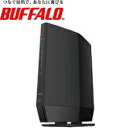 【送料無料】バッファロー無線LAN中継機11ax/ac/n/a/g/b4803 573MbpsWiFi6対応WEX-5400AX6/D