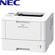 【送料無料】NEC　A4モノクロページプリンタ MultiWriter5350　PR-L5350