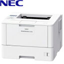 【送料無料】NEC　A4モノクロページプリンタ MultiWriter5350　PR-L5350