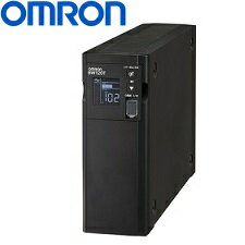 【送料無料】オムロン無停電電源装置常時商用（正弦波）/1200VA/730W/縦型 BW120T
