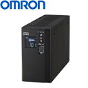 オムロン無停電電源装置常時商用（正弦波）/400VA/250W/縦型 BW40T