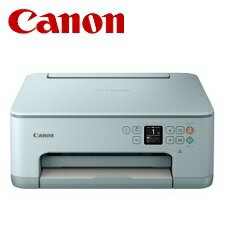 樂天商城 - 【送料無料】キヤノン　A4カラーインクジェット複合機 PIXUSTS7530（ブルー）5071C041