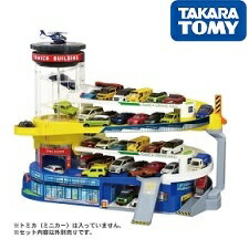 【送料無料】タカラトミー トミカ ダブルアクショントミカビル TOMY4904810161998