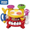 タカラトミー トゥーンタウン リズム遊びいっぱいマジカルバンド TOMY4904810353690