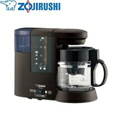 【送料無料】 象印マホービン ミル付きコーヒーメーカー 珈琲通 カップ4杯分 ダークブラウン EC-CD40-TD