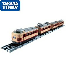 樂天商城 - 【送料無料】 タカラトミー プラレール リアルクラス 485系特急電車（雷鳥） TOMY4904810907770