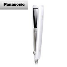 【5年長期保証無料付】パナソニック ストレートアイロン ナノケア（白） EH-HS0J-W