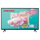 【送料無料】【4/16 12時から クーポン使用で27800円】 ドウシシャ ORION 40V型フ ...