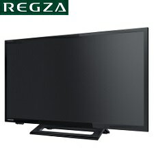 【送料無料】 TVS REGZA REGZA 地上・BS・110度CSデジタルハイビジョン液晶テレビ 24V型 24S24