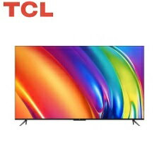 【送料無料】【5/15 17時から クーポン使用で69800円】 TCL 55V型 広色域 4K 液晶スマートテレビ Google TV 搭載 55P745