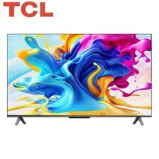 【送料無料】TCL 43型 4K対応 Google搭載液晶テレビ 43C645